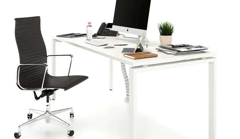 Какой компьютерный стол выбрать для небольшого офиса?