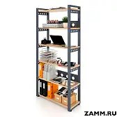 Стеллаж ZAMM Тип 4 высокий. 6 полок
