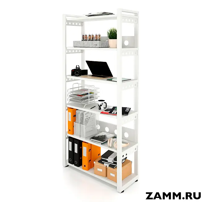 Стеллаж ZAMM Тип 4 высокий. 6 полок
